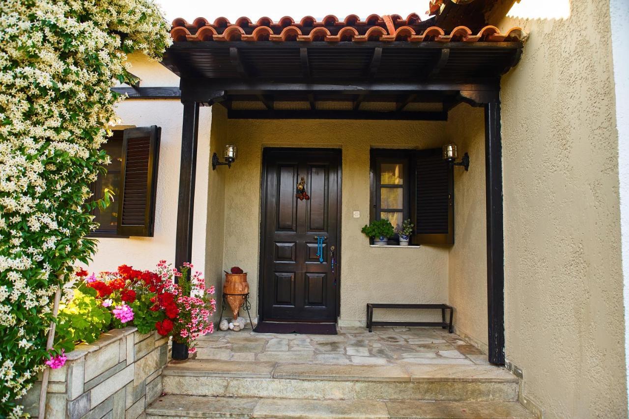 Villa The Cosy Olive Ormos Panagias Zewnętrze zdjęcie