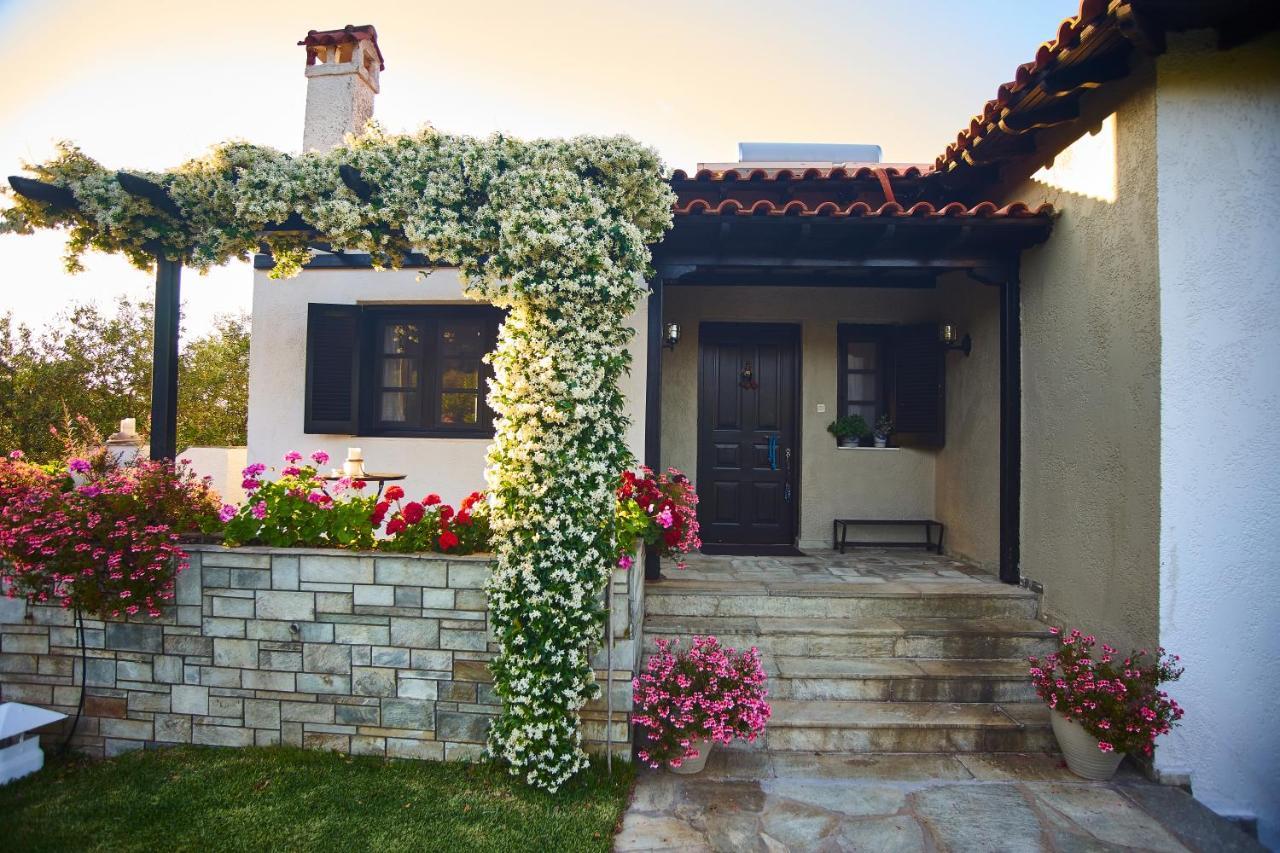 Villa The Cosy Olive Ormos Panagias Zewnętrze zdjęcie