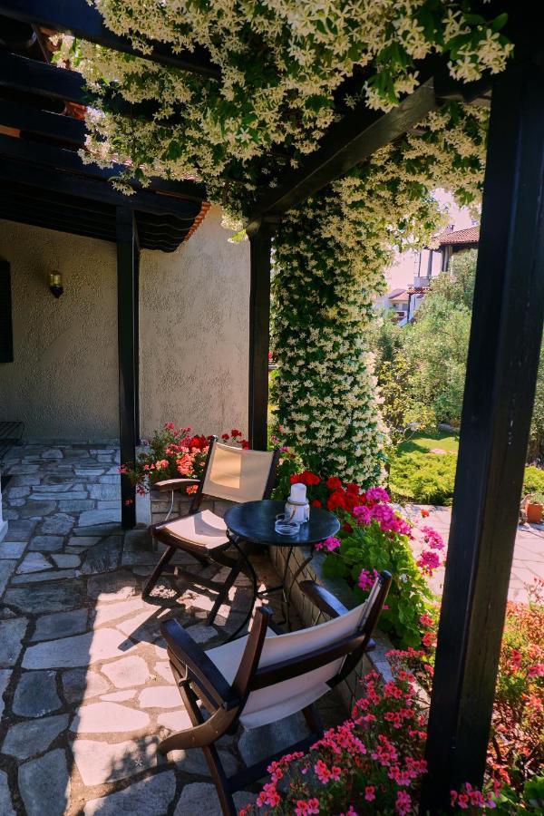 Villa The Cosy Olive Ormos Panagias Zewnętrze zdjęcie