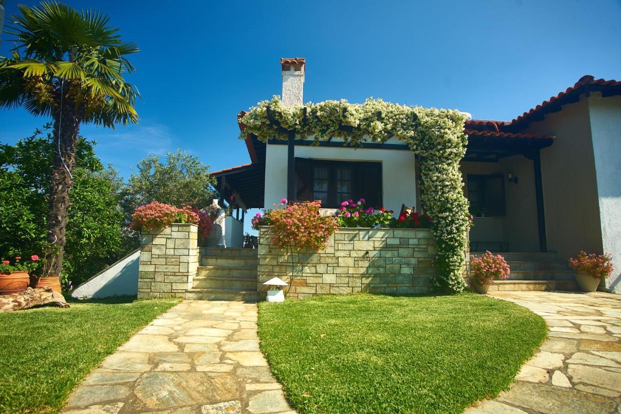 Villa The Cosy Olive Ormos Panagias Zewnętrze zdjęcie