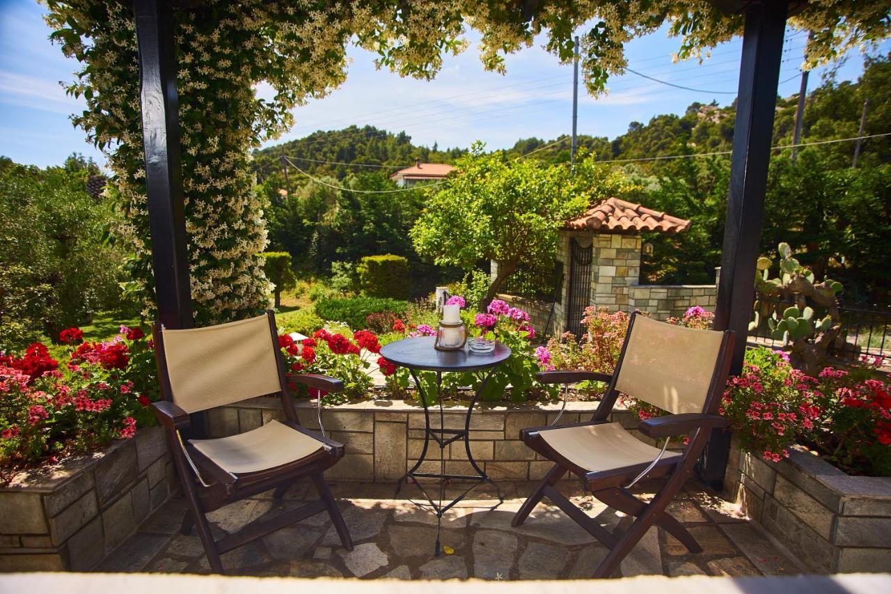 Villa The Cosy Olive Ormos Panagias Zewnętrze zdjęcie