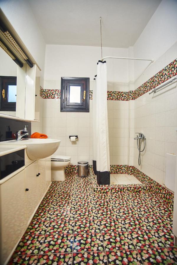 Villa The Cosy Olive Ormos Panagias Zewnętrze zdjęcie