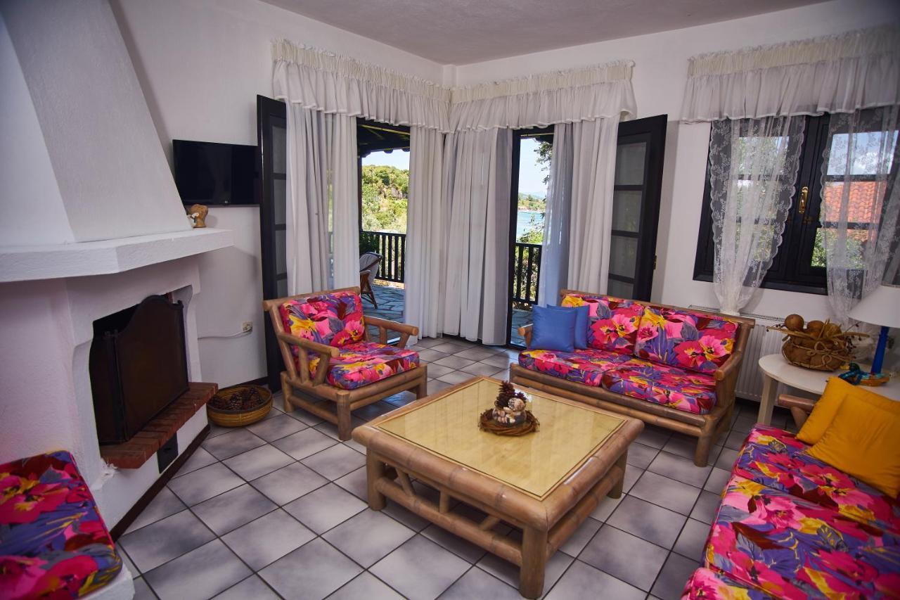 Villa The Cosy Olive Ormos Panagias Zewnętrze zdjęcie