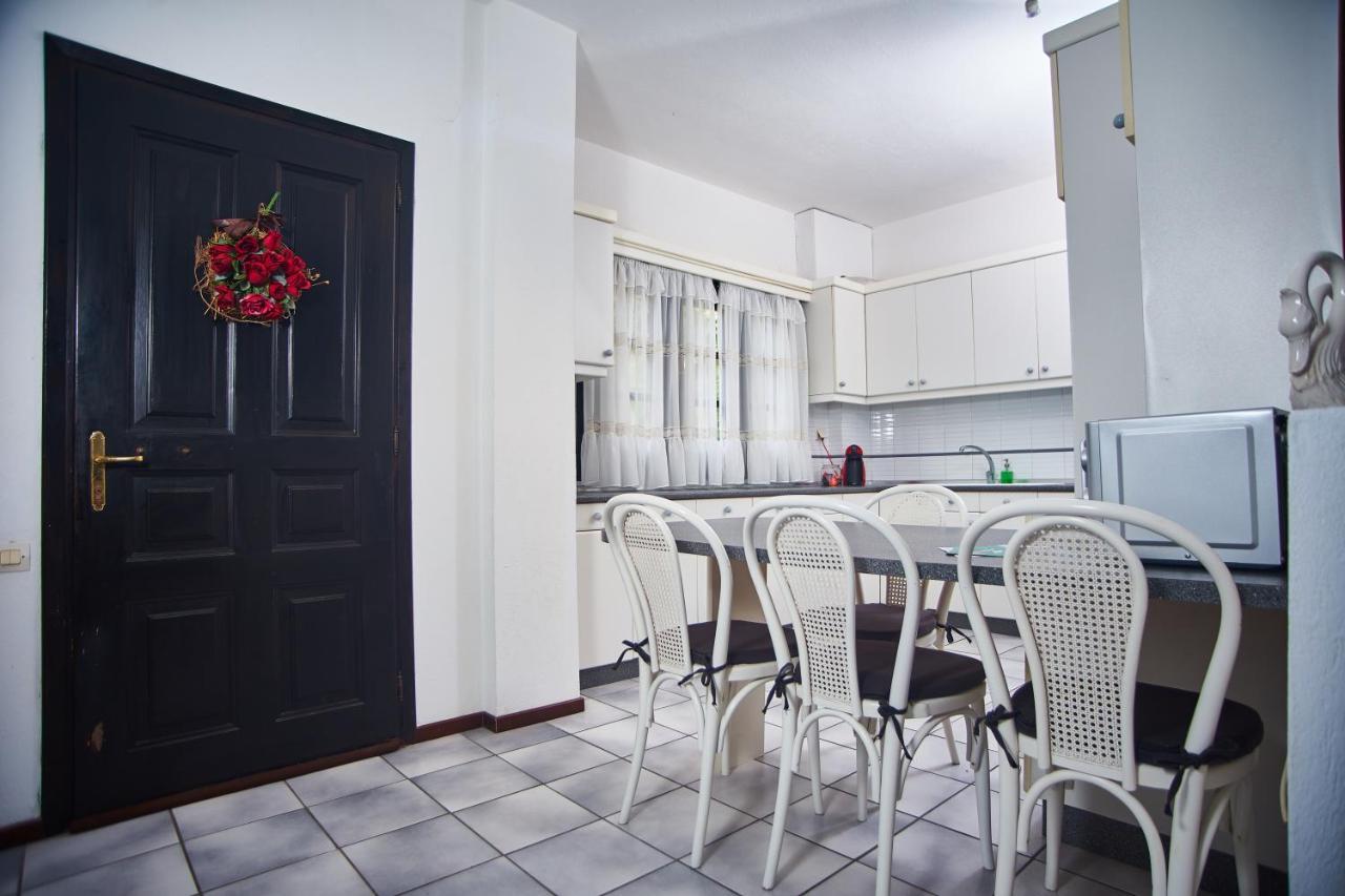 Villa The Cosy Olive Ormos Panagias Zewnętrze zdjęcie