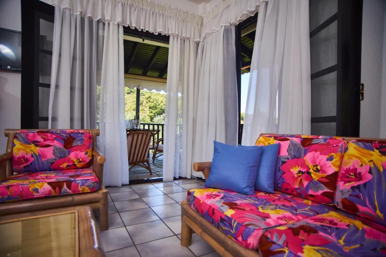 Villa The Cosy Olive Ormos Panagias Zewnętrze zdjęcie