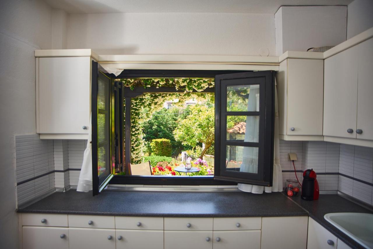 Villa The Cosy Olive Ormos Panagias Zewnętrze zdjęcie