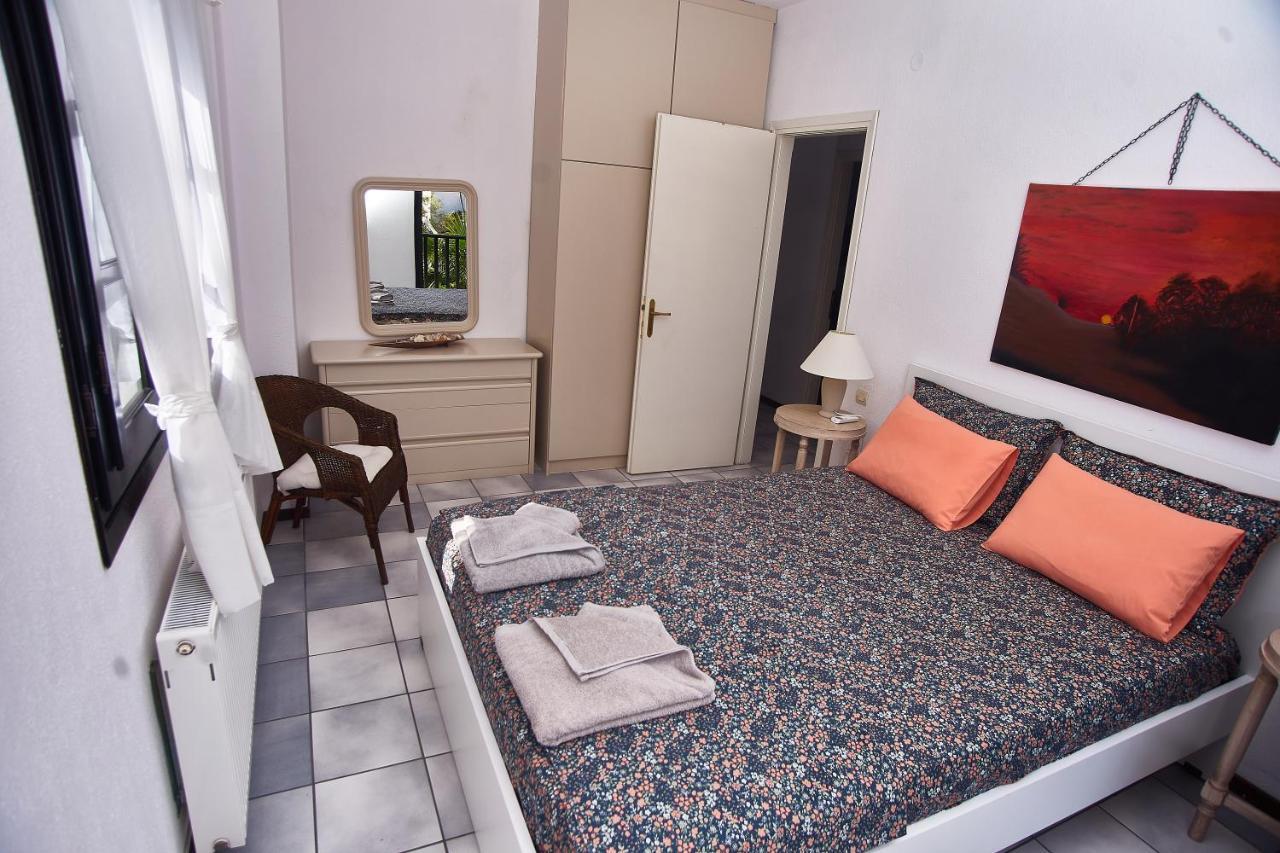 Villa The Cosy Olive Ormos Panagias Zewnętrze zdjęcie
