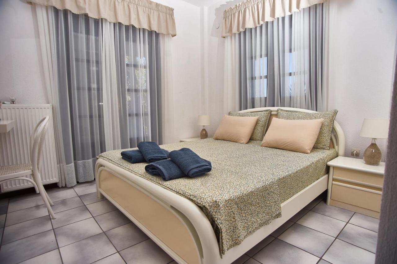 Villa The Cosy Olive Ormos Panagias Zewnętrze zdjęcie