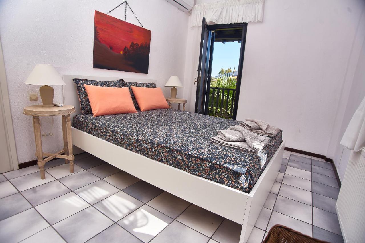 Villa The Cosy Olive Ormos Panagias Zewnętrze zdjęcie