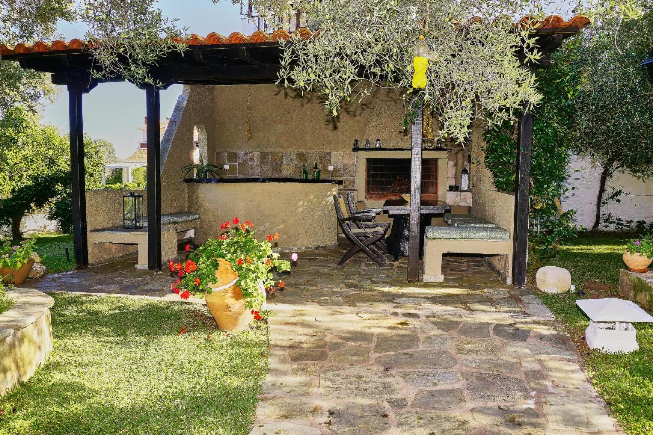 Villa The Cosy Olive Ormos Panagias Zewnętrze zdjęcie