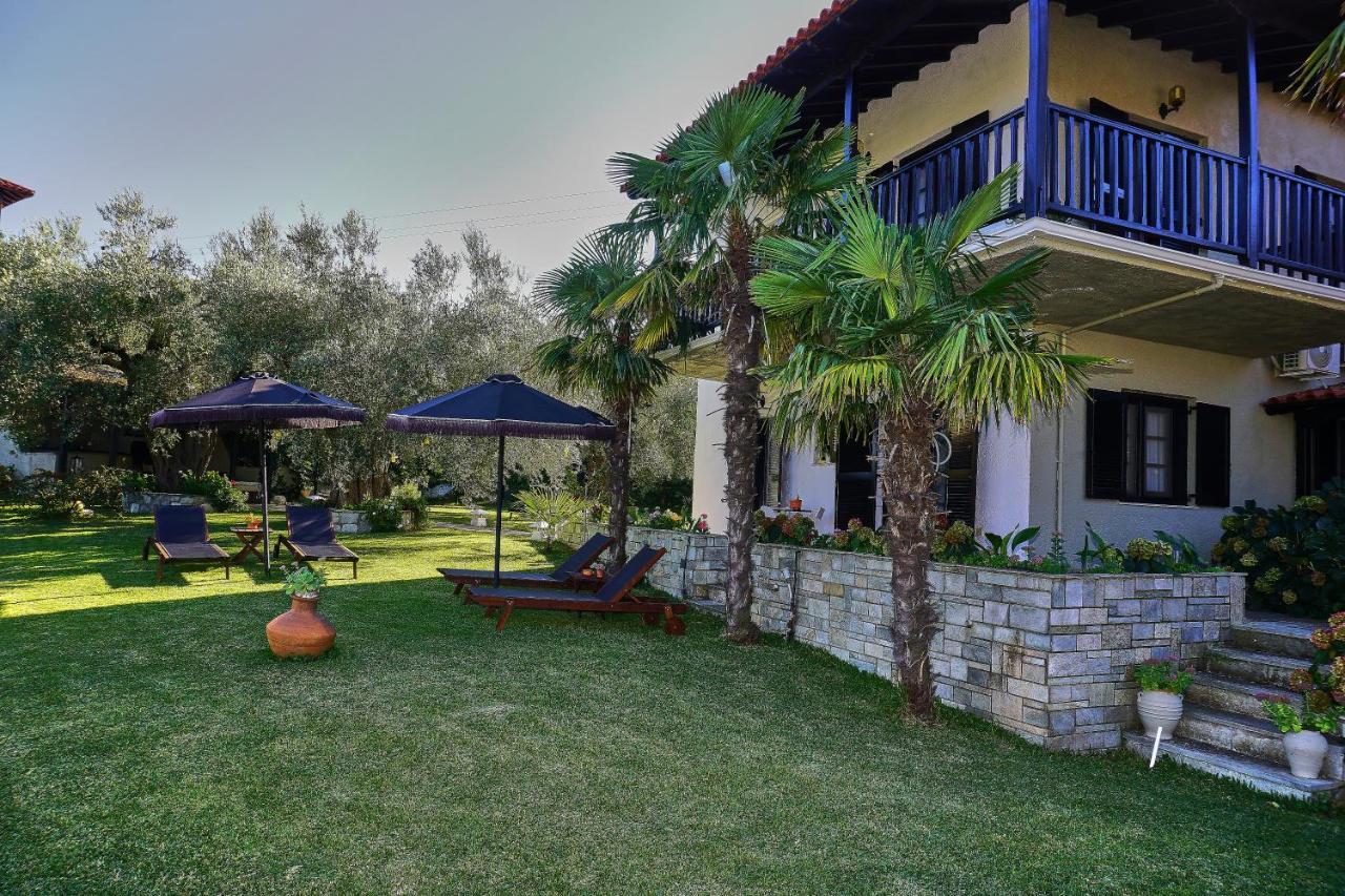 Villa The Cosy Olive Ormos Panagias Zewnętrze zdjęcie