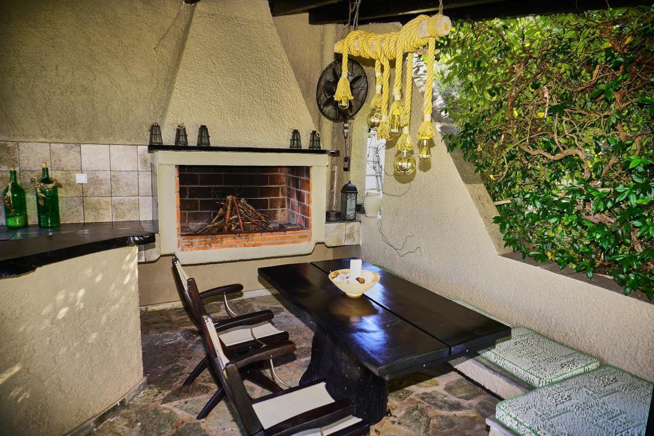 Villa The Cosy Olive Ormos Panagias Zewnętrze zdjęcie